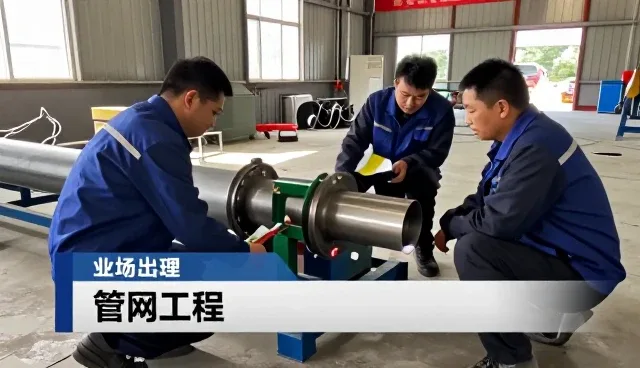土建施工设备安装:选、用、管三步走