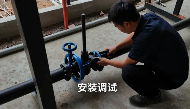 管网工程如何推动土建效率提升